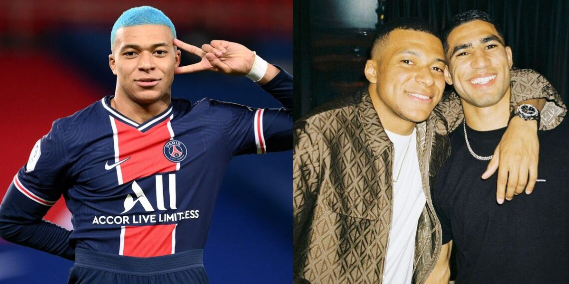 誰搶走梅西的世足金靴獎？姆巴佩施展「帽子戲法」，10個重點認識法國隊王牌！