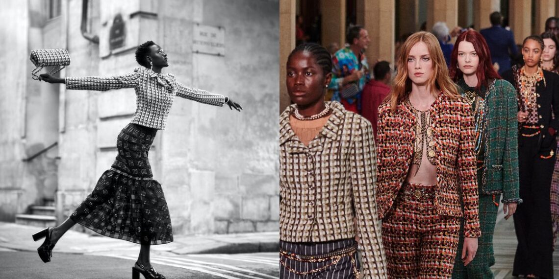 Chanel工坊大秀醞釀三年移師達卡登場！Chanel 2023 Métiers d’art系列捕捉70年代風情與工藝精神