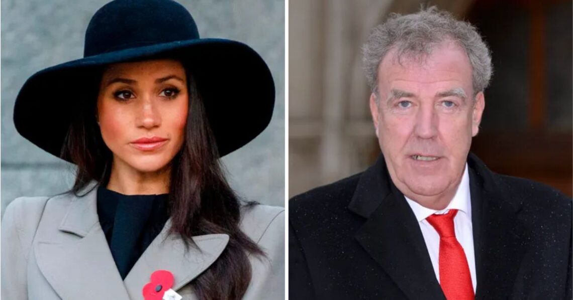 Harry And Meghan Call The Sun’s Apology For Jeremy Clarkson Column A ‘PR Stunt’