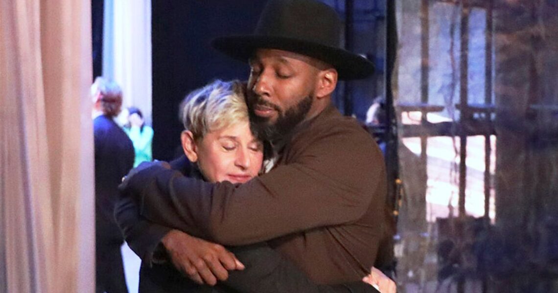 Ellen DeGeneres: To Honor Stephen ‘tWitch’ Boss, ‘Do The Things He Loved To Do’