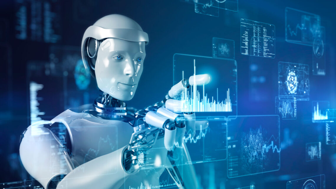 AI could turn to the dark side with nuclear weapons and ‘do more harm than good,’ experts warn