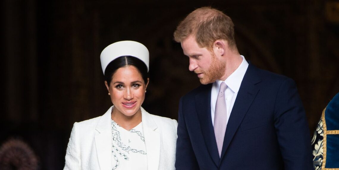 Prince Harry “Hates” Himself For His Reaction to Meghan Markle’s Mental Health Struggles