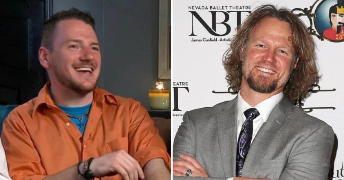 Fans Dub ‘Sister Wives’ Guest Star Nathanael Richard ‘Creepier’ Than Kody Brown