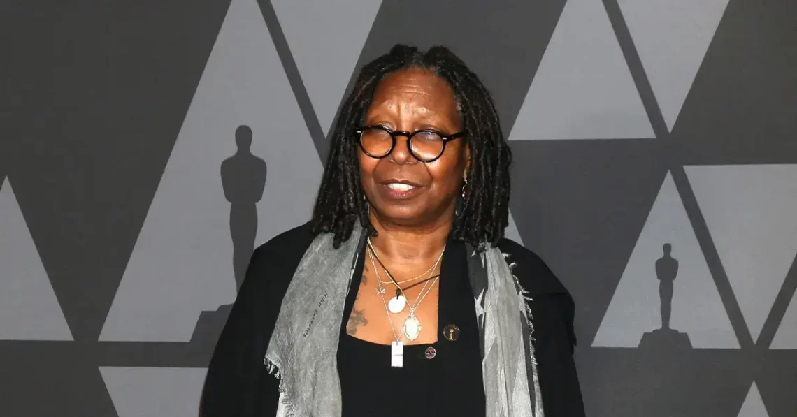 Whoopi Goldberg Insists The Holocaust Wasn’t About Race AGAIN After Being Suspended From ‘The View’ For Similar Comments