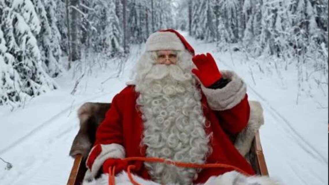 NORAD Santa tracker 2022 LIVE — Father Christmas completes his journey as he delivers 7.6 billion presents worldwide