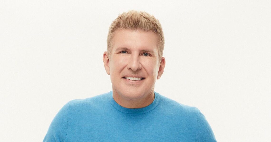 Down In The Dumps: Todd Chrisley Could Make 12 Cents An Hour Scrubbing Toilets In Prison