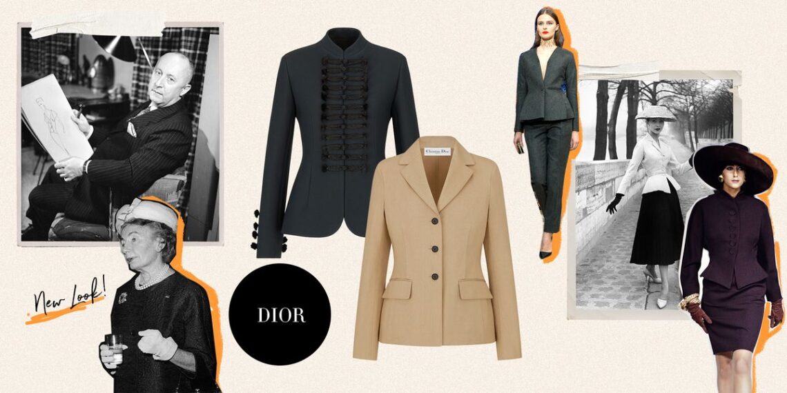 ディオールの「バー」ジャケット【おしゃれプロが推薦、大人の名品＆定番品 vol.8】