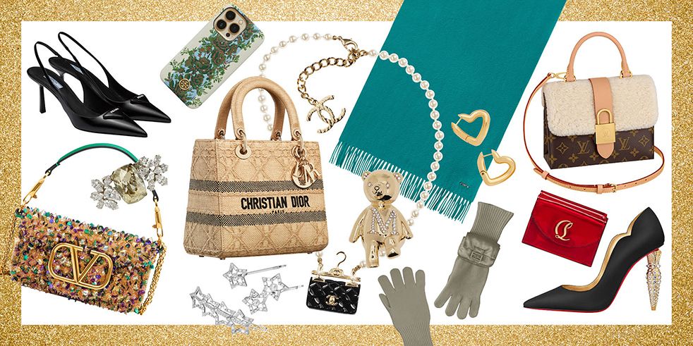 自分へのご褒美やギフト選びの参考に！ ラグジュアリーブランドで探す、ホリデーギフトカタログ【2022年】｜ハーパーズ バザー（Harper’s BAZAAR）公式