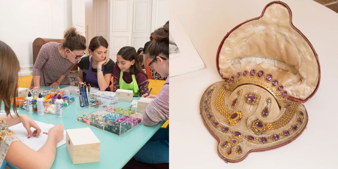ヴァン クリーフ&アーペルが支援。「ジュエリーと宝飾芸術の学校」が2023年に開校