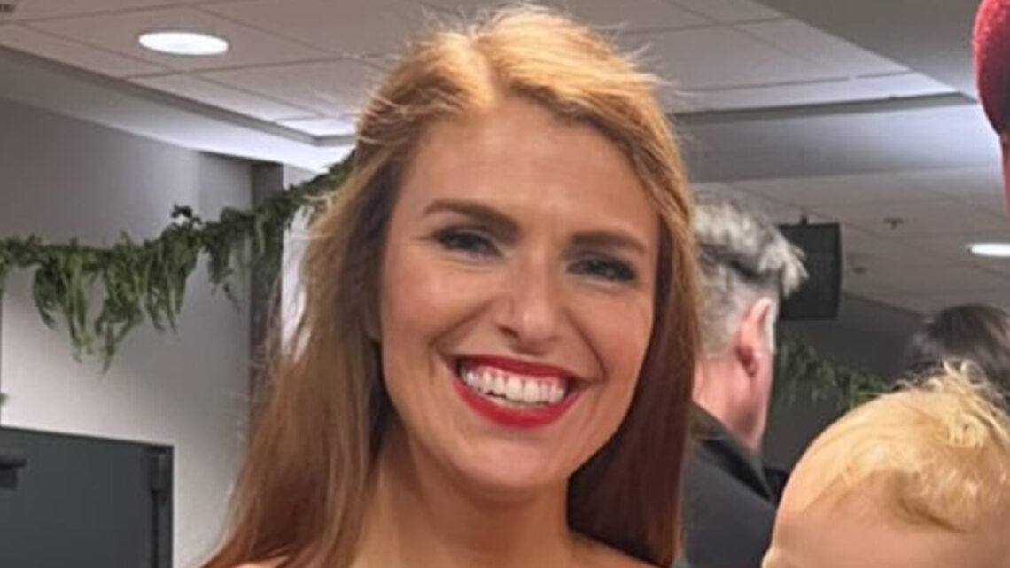 Little People fans slam Audrey Roloff’s Christmas church gown as ‘inappropriate’ & are baffled by bizarre fashion pick