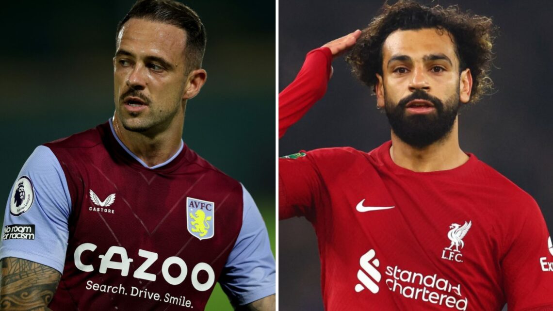 Aston Villa vs Liverpool LIVE: Stream, TV channel and score for big Premier League match – latest updates