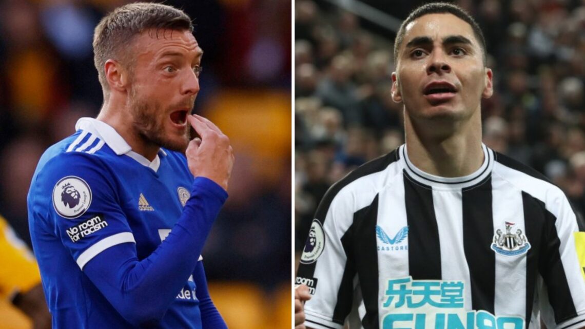 Leicester vs Newcastle LIVE: Stream, TV channel and score for Premier League match – latest updates