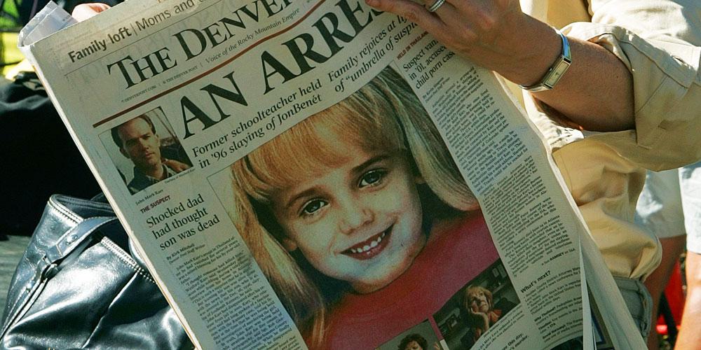 ‘A Vicious Killer (Still) On The Loose’: Inside The Unsolved Murder Of 6-Year-Old JonBenét Ramsey