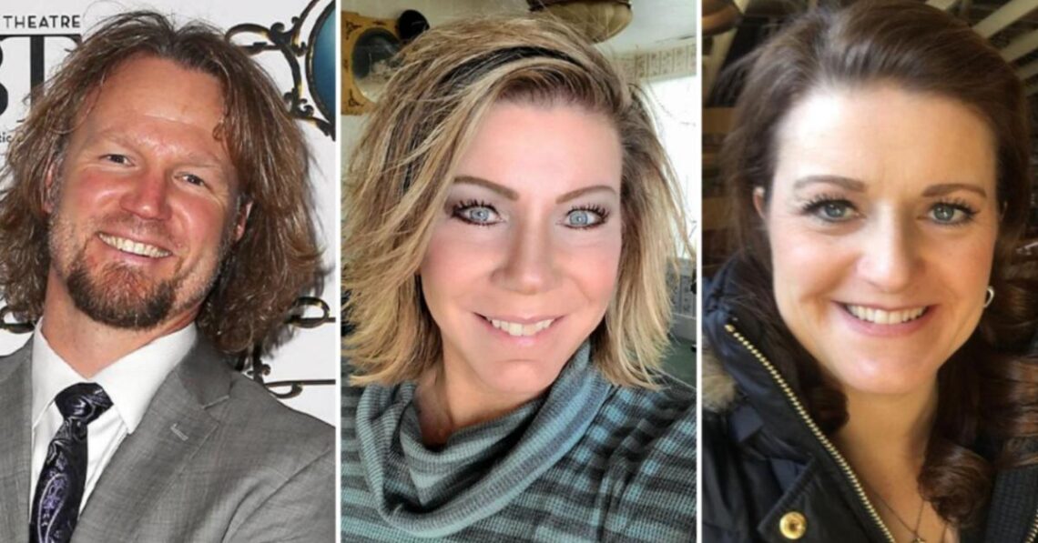 Still Playing Favorites? Where Kody Brown & His Remaining Two Sister Wives Stand