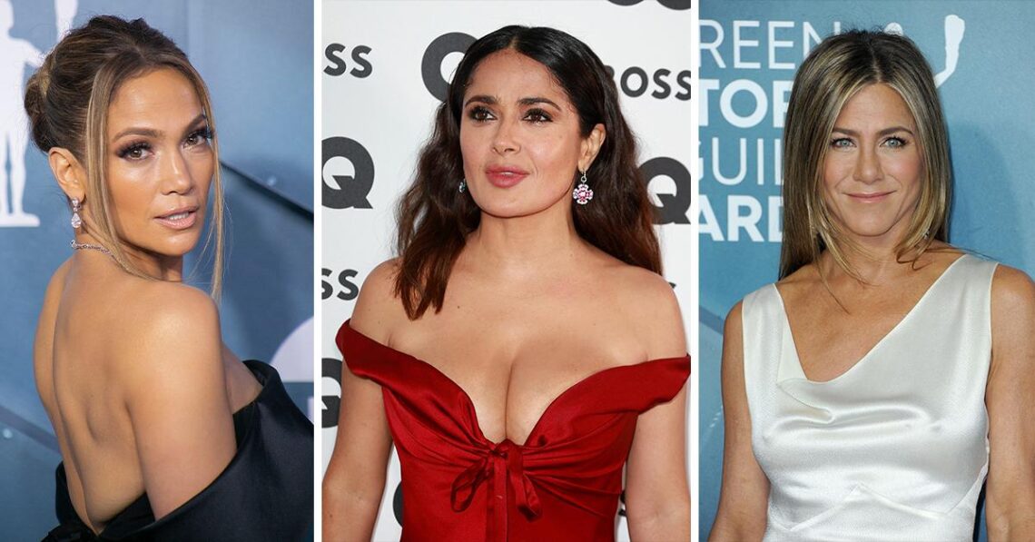 Jennifer Aniston, Tyra Banks & More! 6 Times Celebs Went Makeup-Free