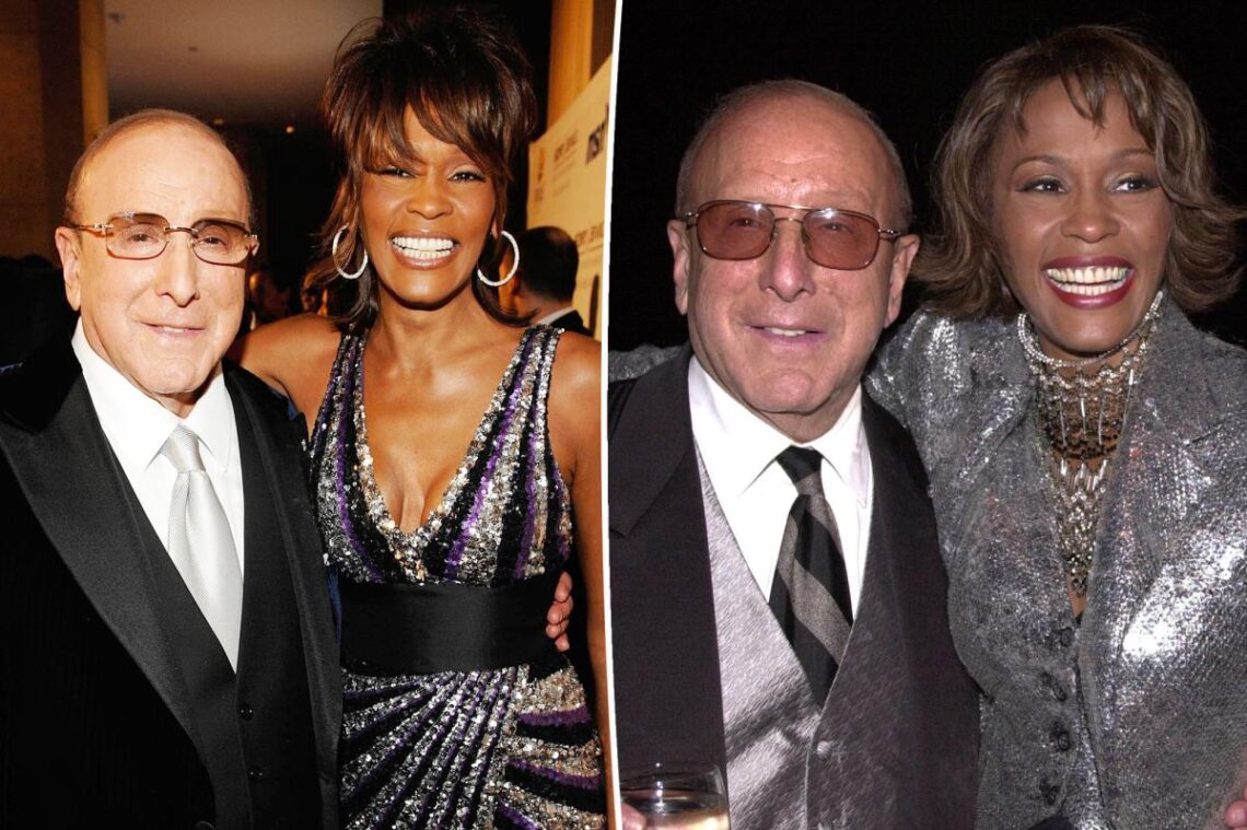 Clive Davis: Whitney Houston made ‘valiant attempt’ to give up drugs before death