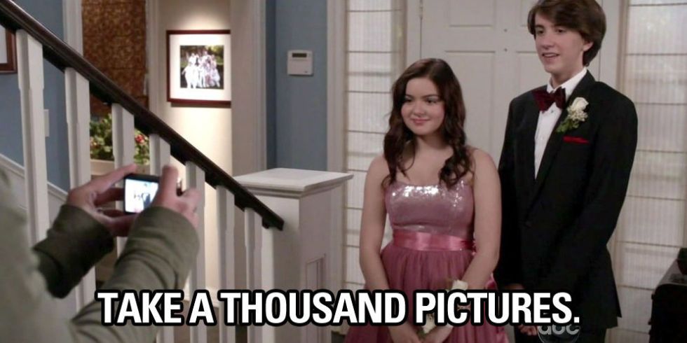 10 Super Annoying Things All Parents Do When It’s Prom Time