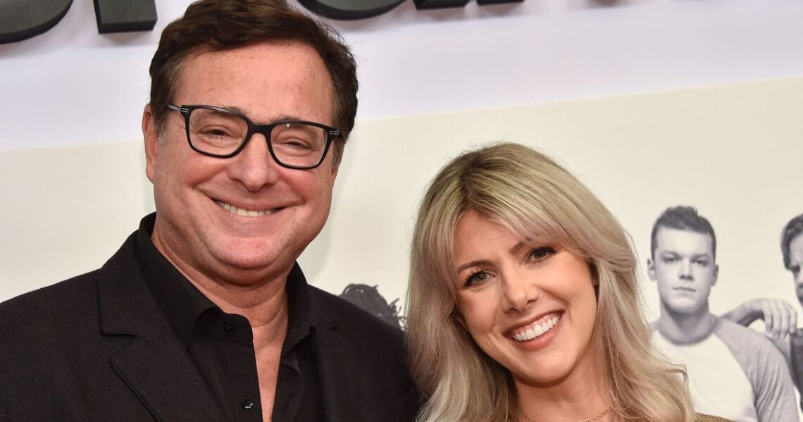 Bob Saget’s Widow Shares Heartfelt Message On First Christmas Without Husband