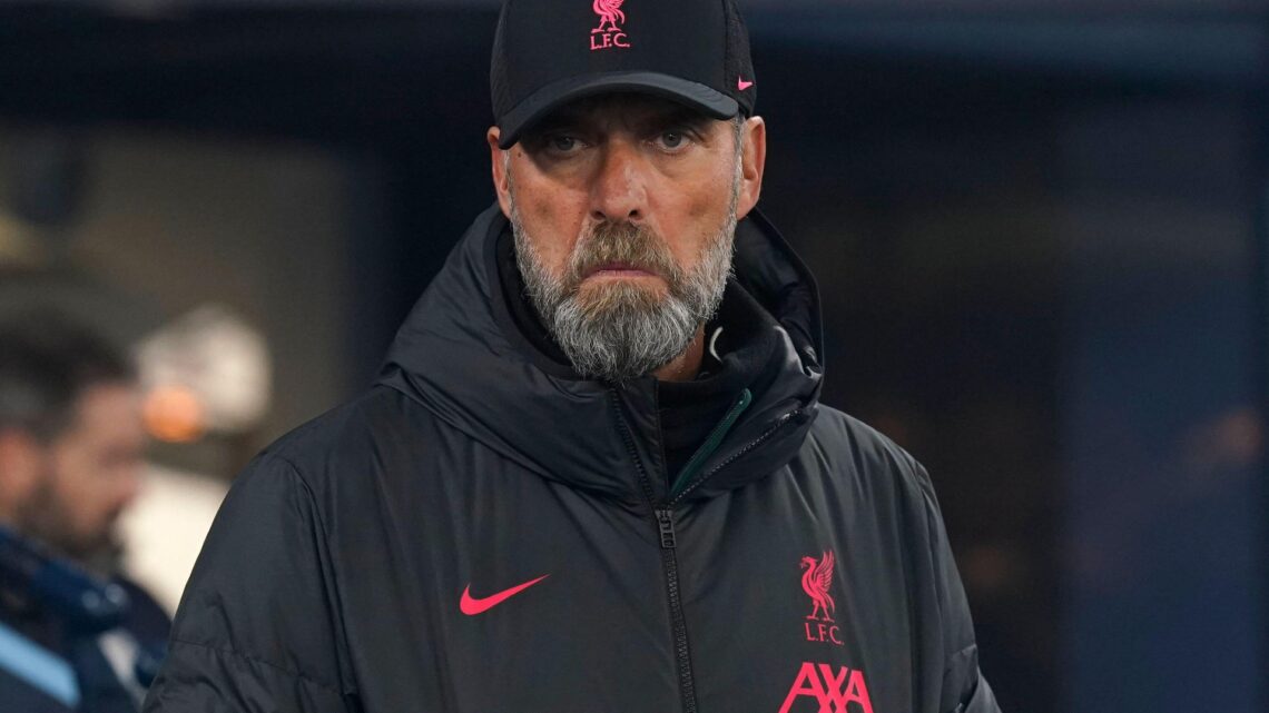 Jurgen Klopp claims Liverpool are within ‘punching distance’ of Premier League title in 2023 after double winning year