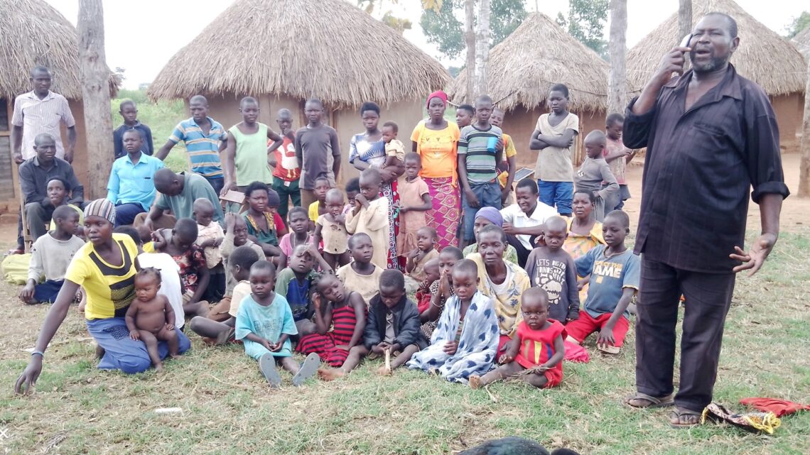 I’m not having any more children – my 12 wives are going on the Pill, says polygamous father of 102 kids & 568 grandkids