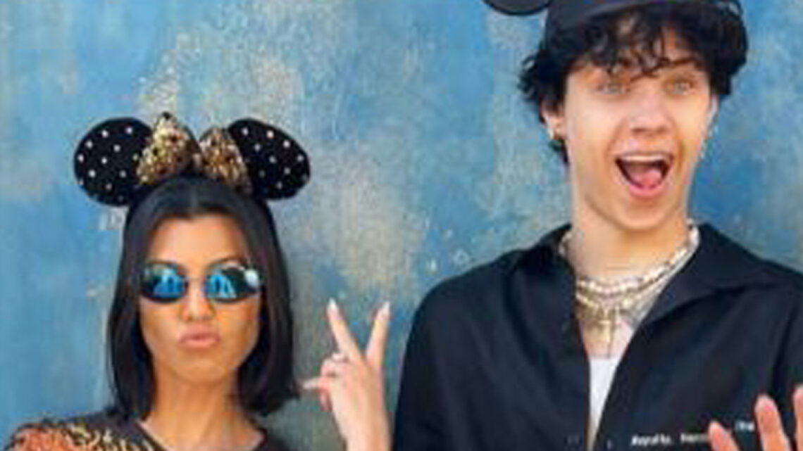 Kardashian fans think Kourtney’s sisters ‘forgot’ to buy her stepson Landon a Christmas gift in cruel snub for new pic