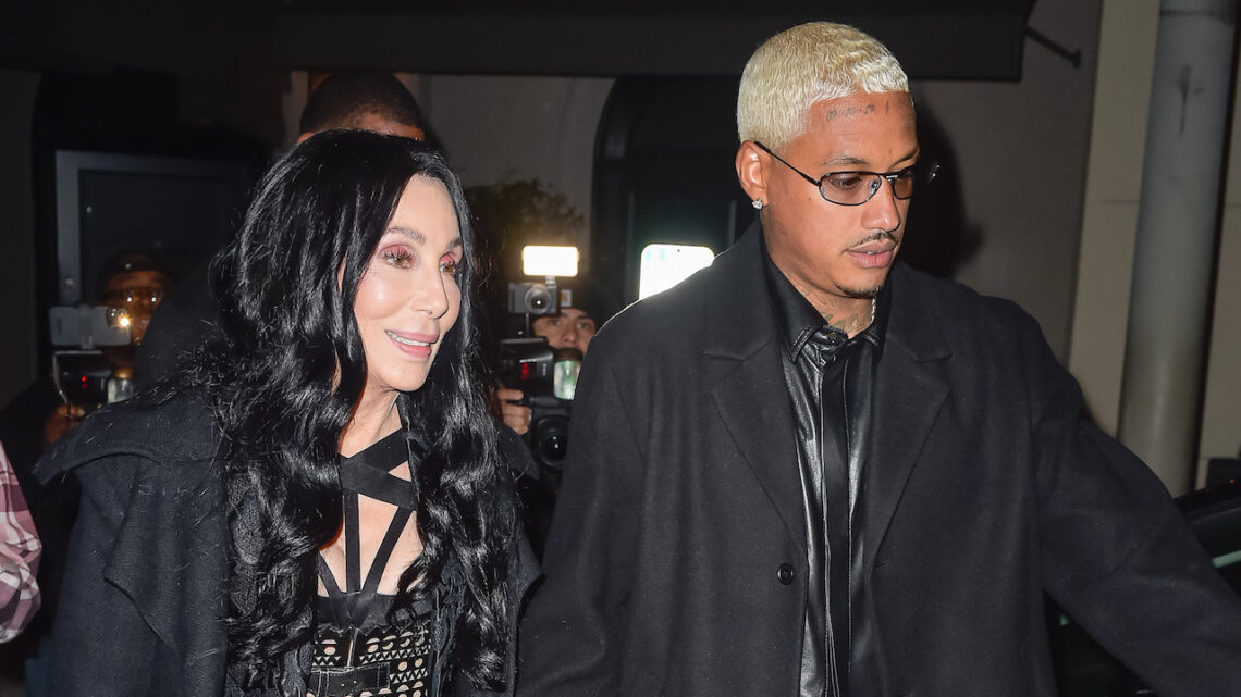 Is Cher Engaged to Boyfriend Alexander ‘AE’ Edwards?