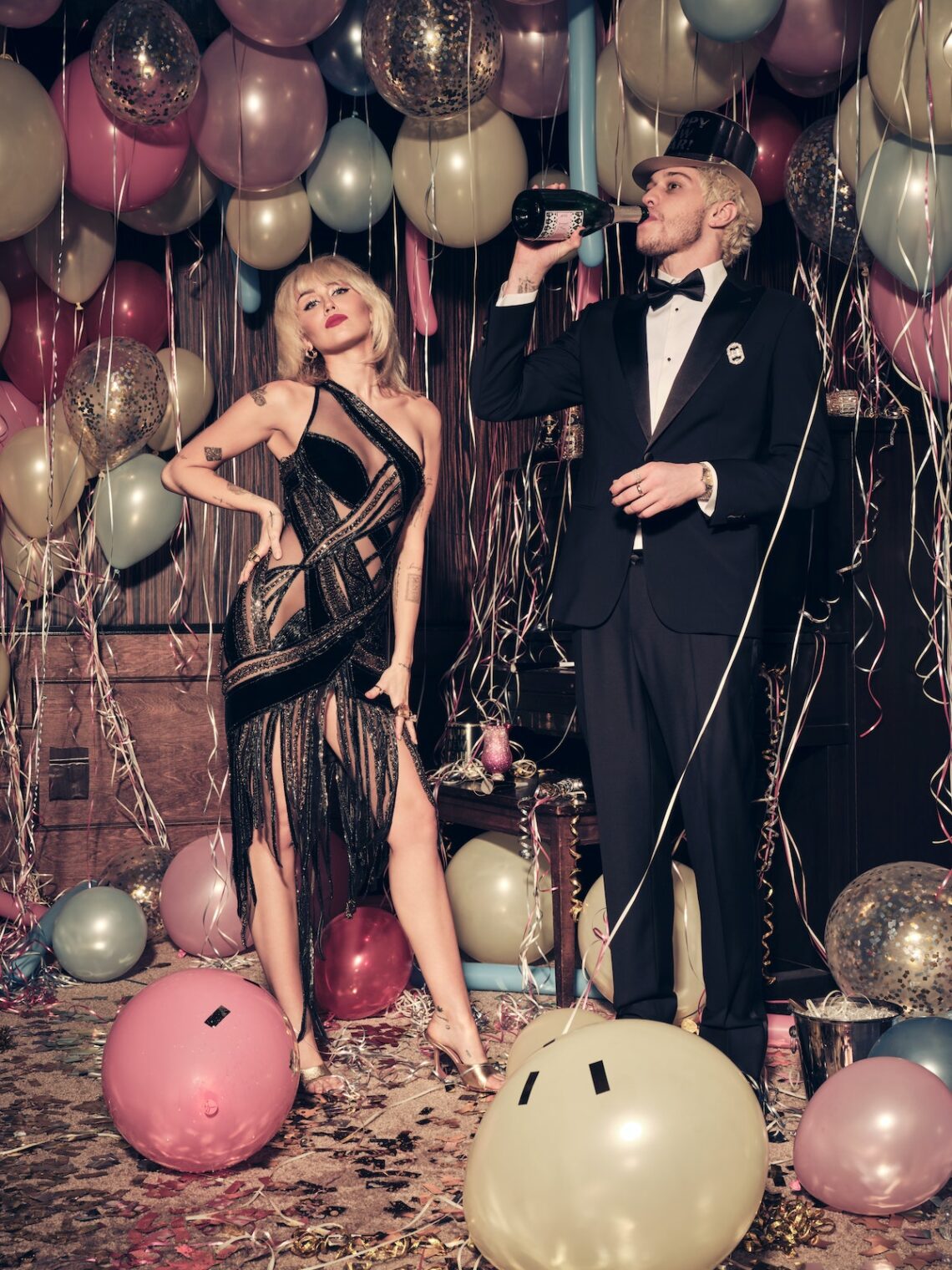 Where to Spend New Year’s Eve in NYC — NYE NYC Events Parties