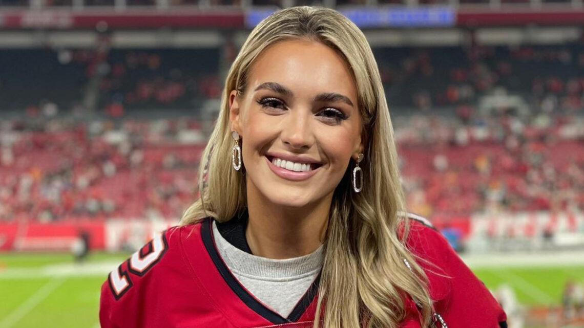 Tom Brady admirer Veronika Rajek shakes off post-Christmas blues in stunning lingerie shoot with inspirational message