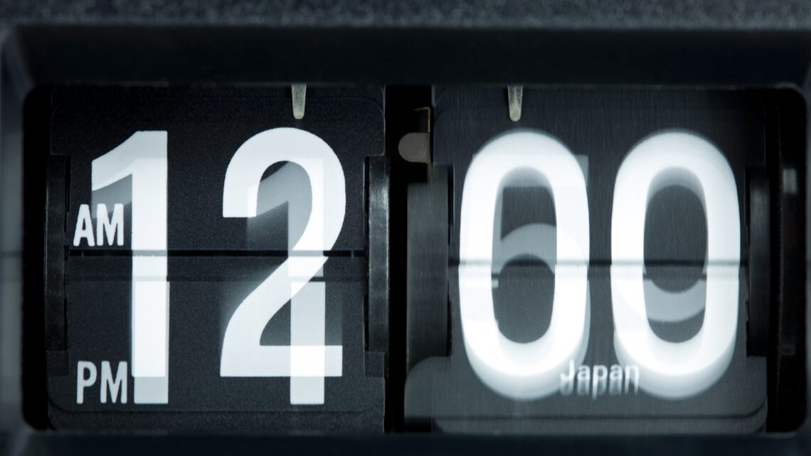 People are only just discovering what AM and PM means – and it’s not what you think