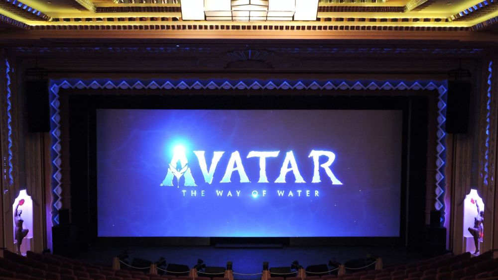 ‘Avatar 2’ Gets Optimal Digital Display at Australian Cinema Palace: ‘The Quality of the Visuals Is Absolutely Mind-Blowing’