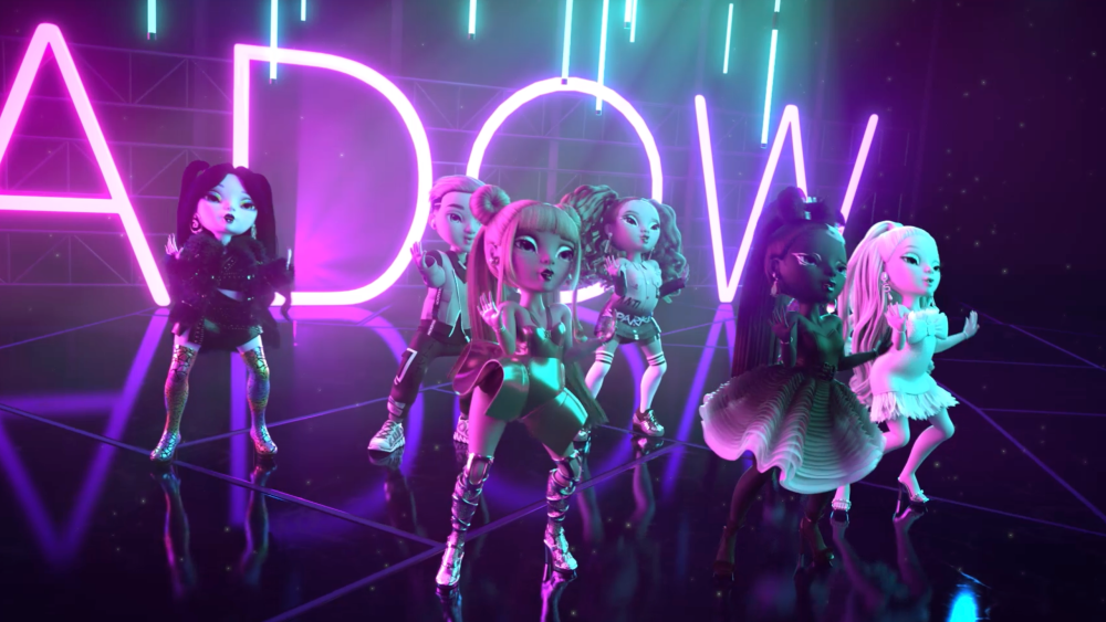 MGA Entertainment Leans Into Content and Fandom With ‘Shadow High’ Video Release