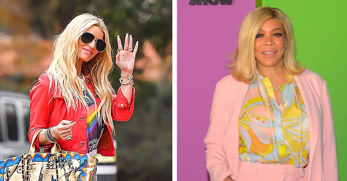 From Jessica Simpson To Wendy Williams: Celebrities Who Sparked Concern In 2022