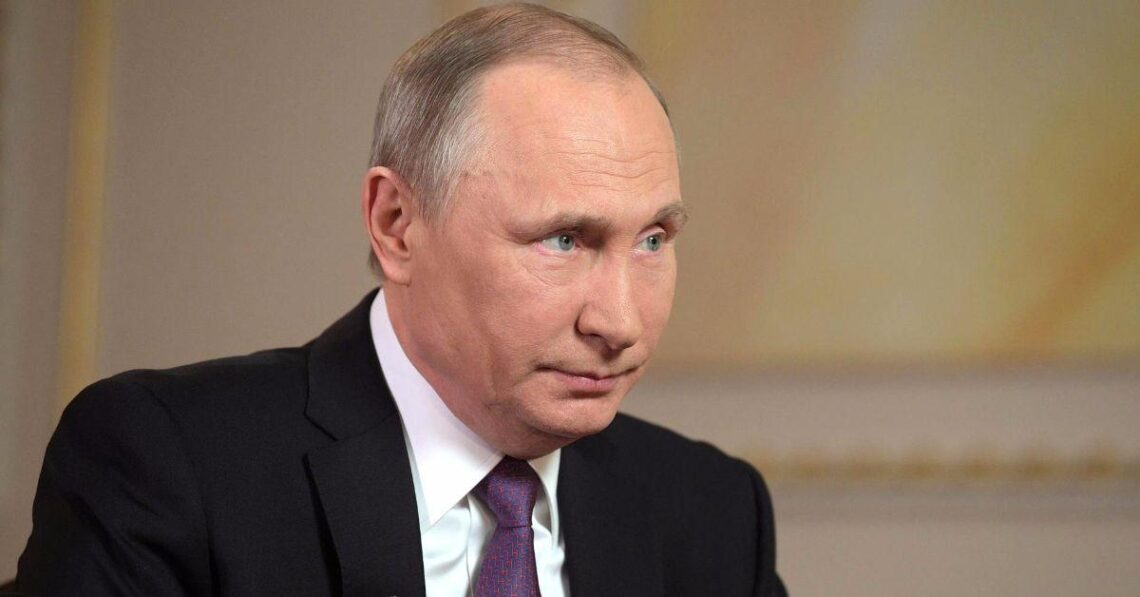 ‘It’s Not Us Who Refuse, It’s Them’: President Vladimir Putin Declares Russia Is Ready For Talks To End Ukraine War