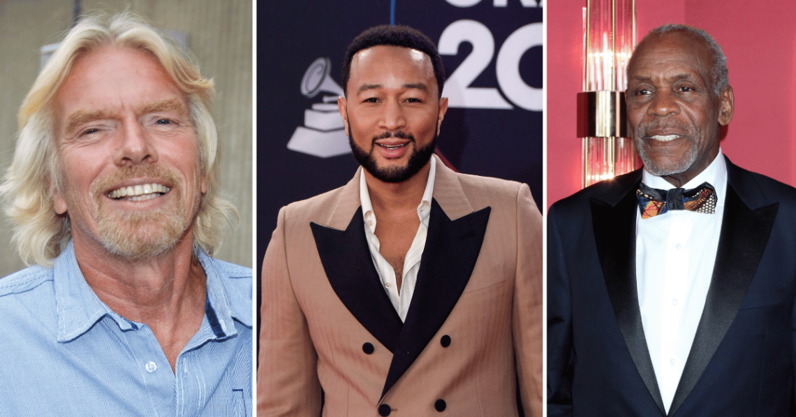 Bail Program Backed By John Legend, Danny Glover & Richard Branson Shut Down After Alleged Suspect Shoots Man Following Release