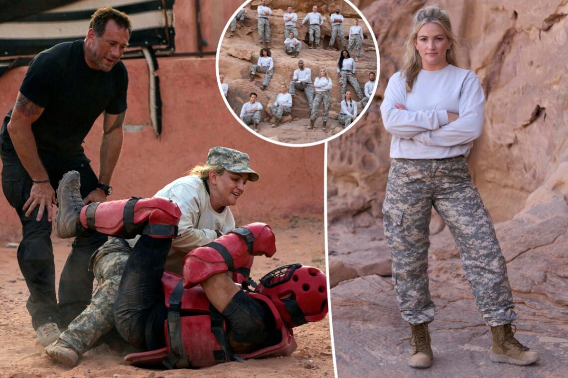 Jamie Lynn Spears: ‘Special Forces’ cast feels like a new ‘family’