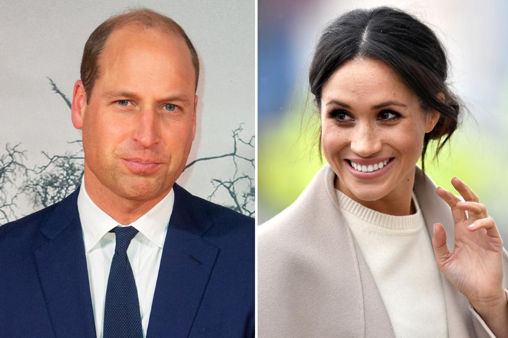 Meghan Markle surprised Prince William with a ‘killer’ Christmas gift