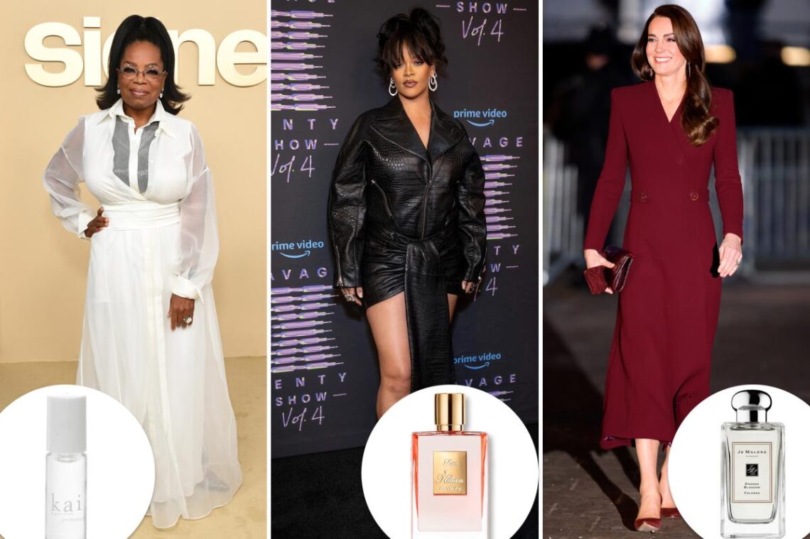 The 14 best perfumes for women, according to celebrities
