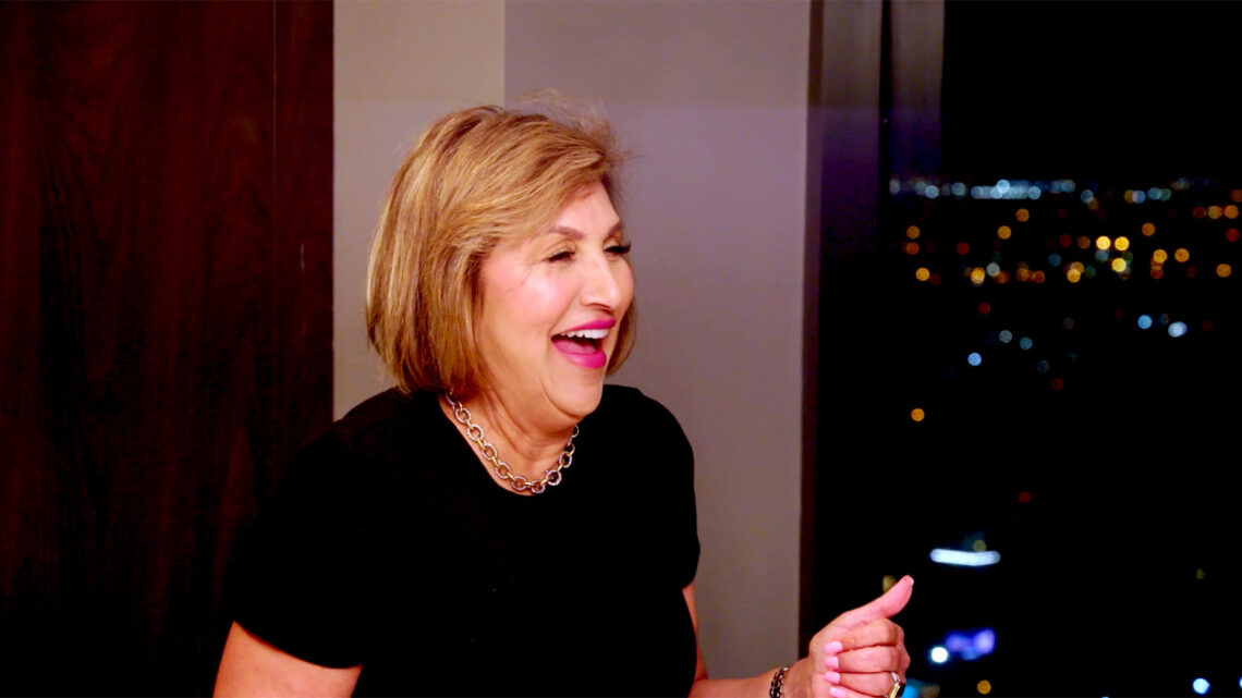 Watch Richa’s Mom Lopa Gets Brutally Honest About How “Imperfect” Vishal Parvani Is