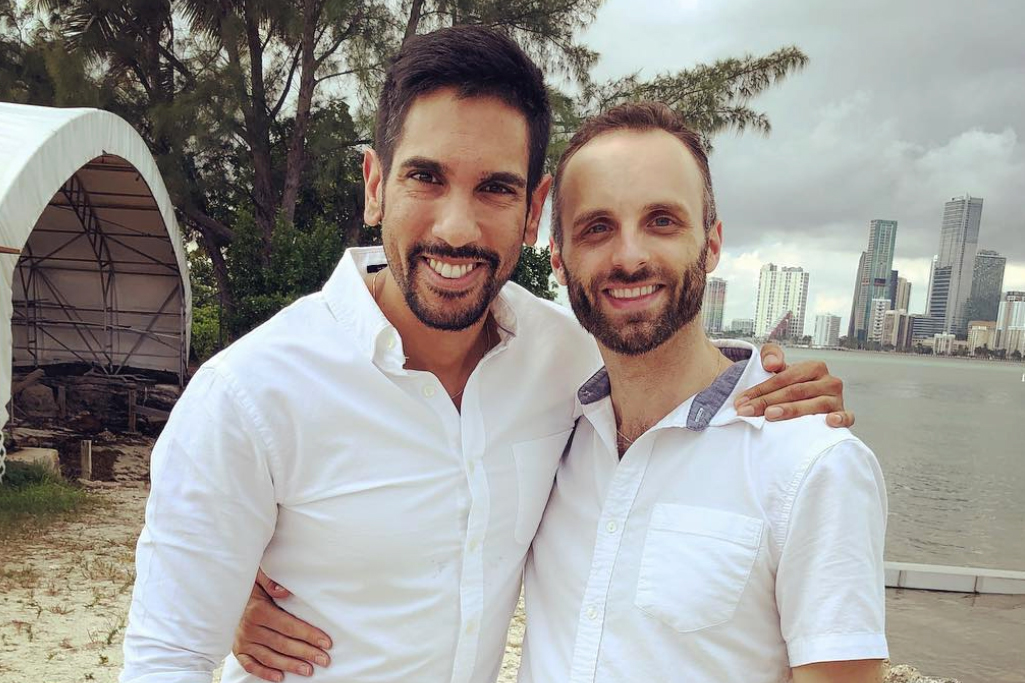 Family Karma: Amrit Kapai, Husband Nicholas Kouchoukos Want to Be Dads