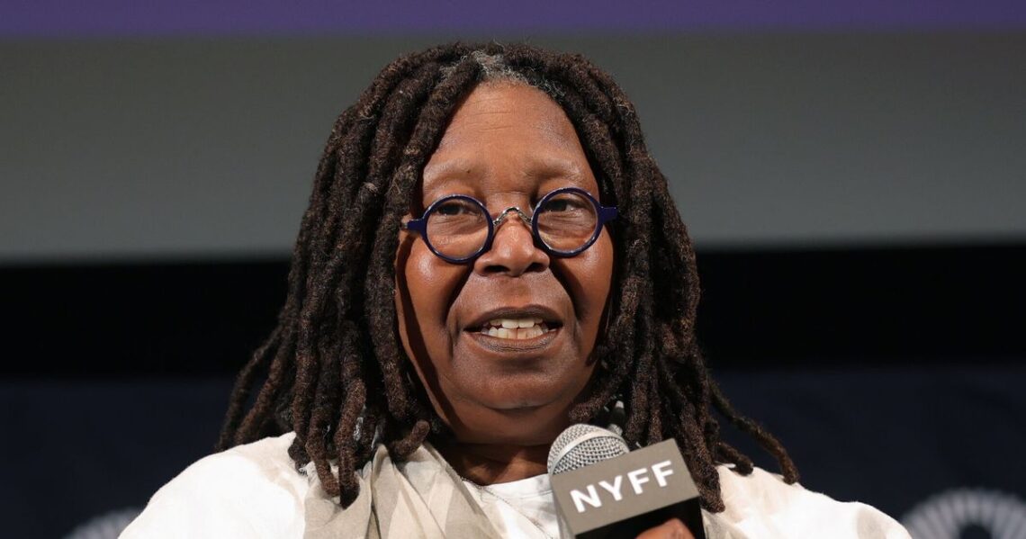 Whoopi Goldberg Under Fire Again After Repeating Holocaust Comments Whoopi Goldberg Under Fire Again After Repeating Holocaust Comments