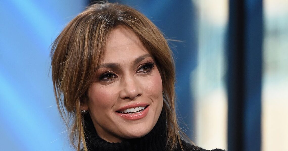 Jennifer Lopez Shares The Unique Theme For Her Family’s Christmas Party