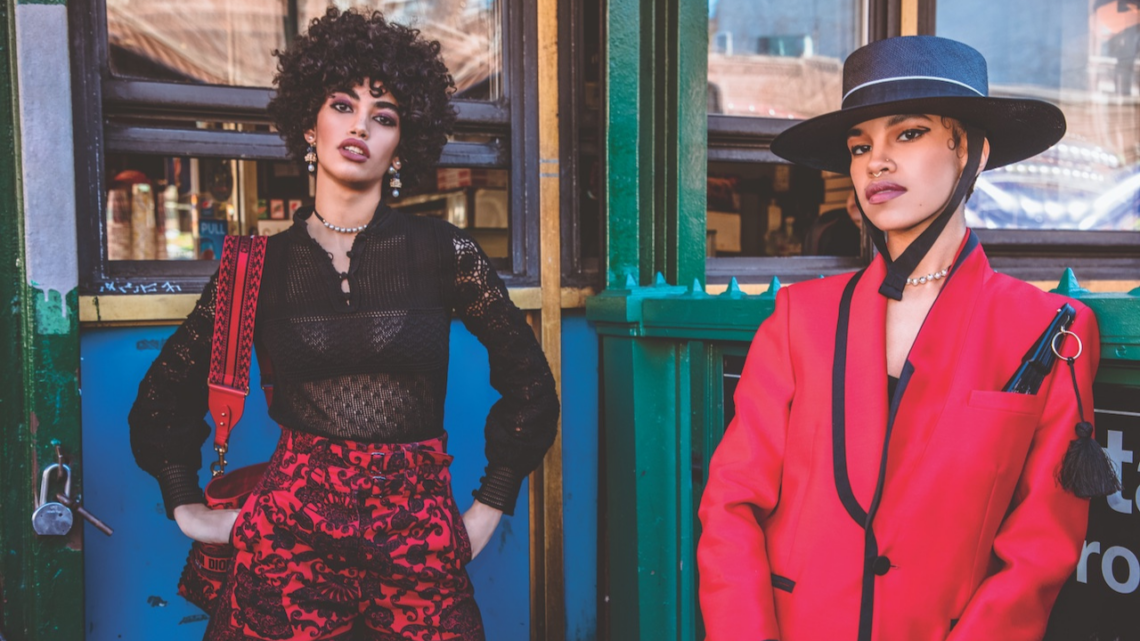 Dior’s Fiesta-Inspired 2023 Cruise Collection Takes to the Streets of Spanish Harlem