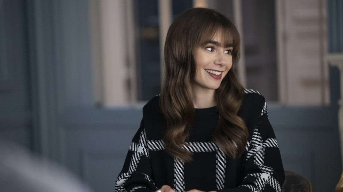 Lily Collins Reacts to NHL Player’s Love for ‘Emily in Paris’