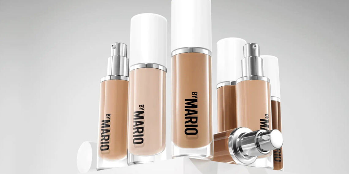 Makeup by Mario Launches a Long-Awaited Foundation and It’s Sure to Sell Out