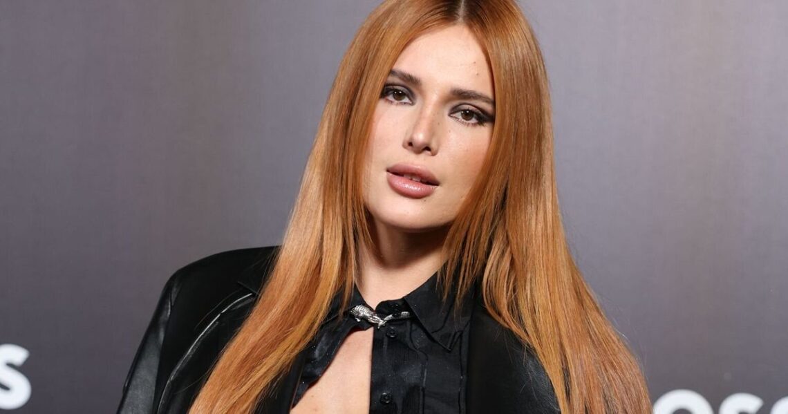Bella Thorne Criticizes Director Who Accused Her Of ‘Flirting With Him’ When She Was 10 Years Old