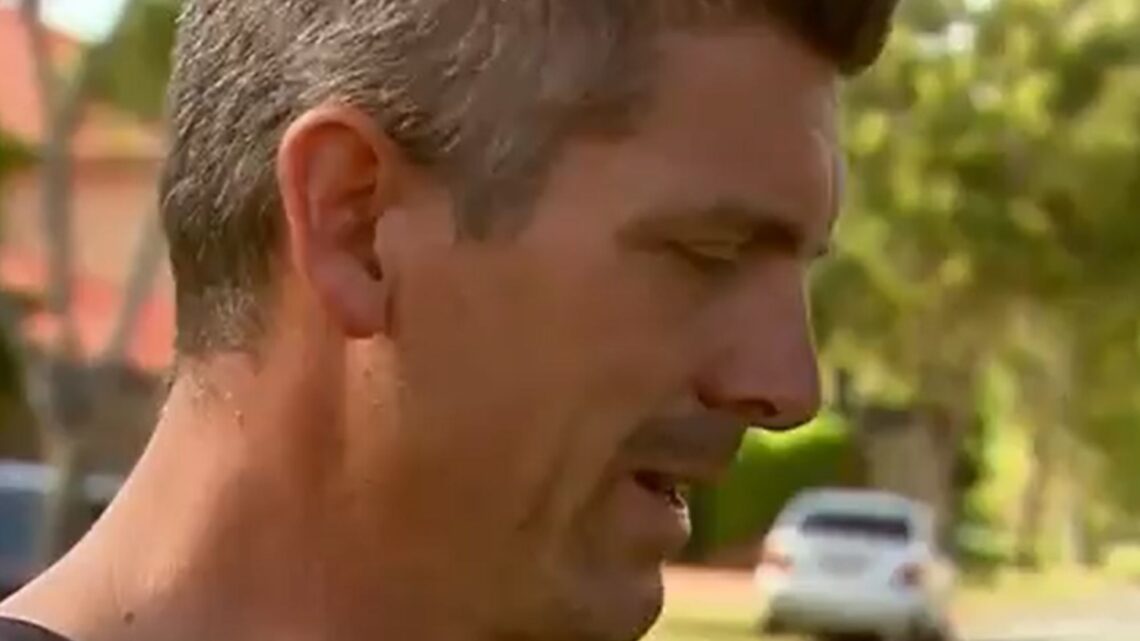 Emma Lovell’s husband breaks down in tears as he reveals harrowing question his daughter asked after Brit mum was killed