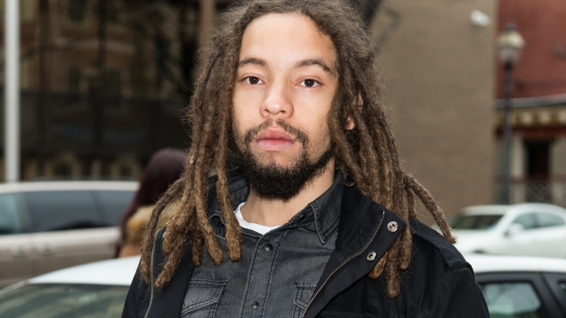 Who was Bob Marley’s grandson Jo Mersa?