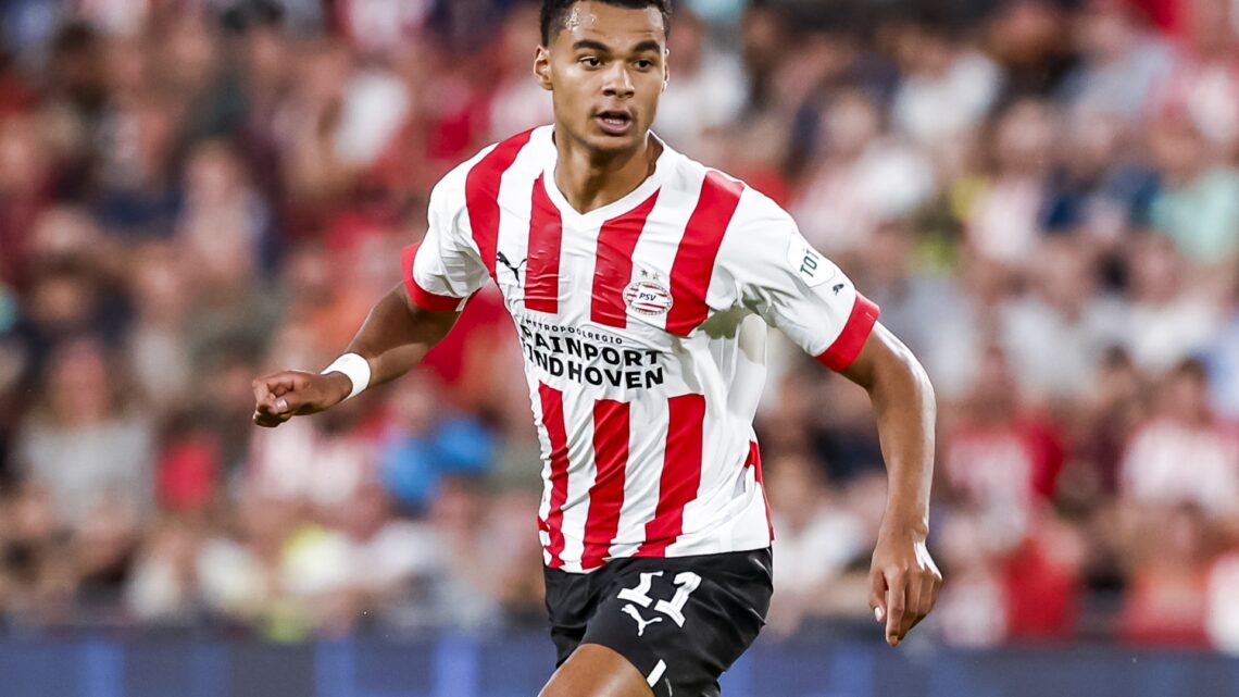 PSV Eindhoven ‘had a knife to their throat’ as they were forced to sell £44m Cody Gakpo to Liverpool to balance books
