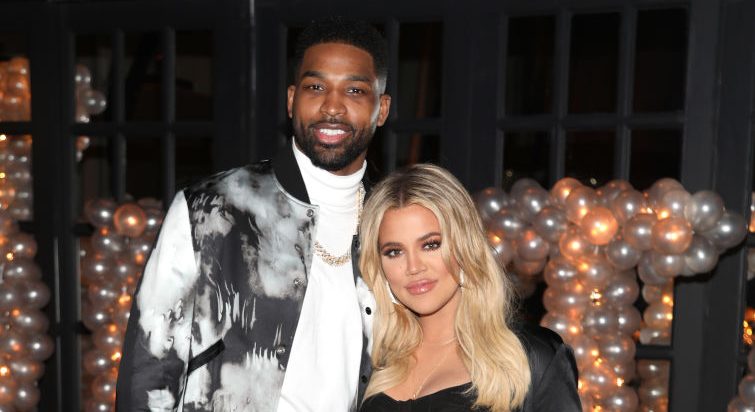 Khloé Kardashian Gives Fans A Rare Glimpse Of 5-Month-Old Son Shared With Tristan Thompson
