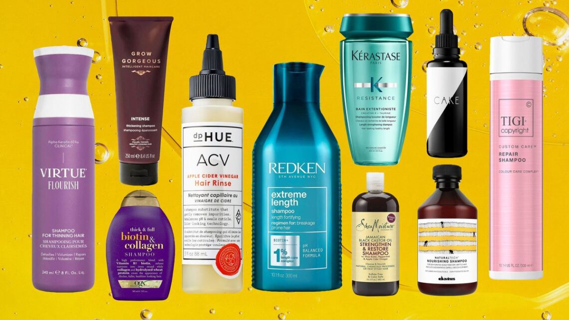 The 25 Best Hair Growth Shampoos of 2023, According to Experts